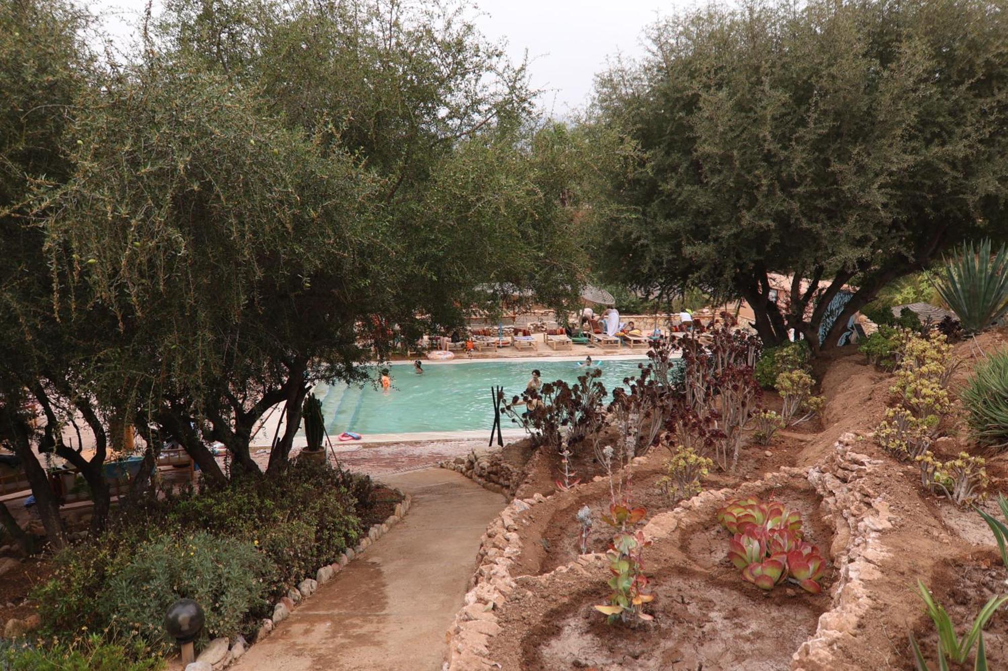 Paradis Nomade Azrarag Exterior photo