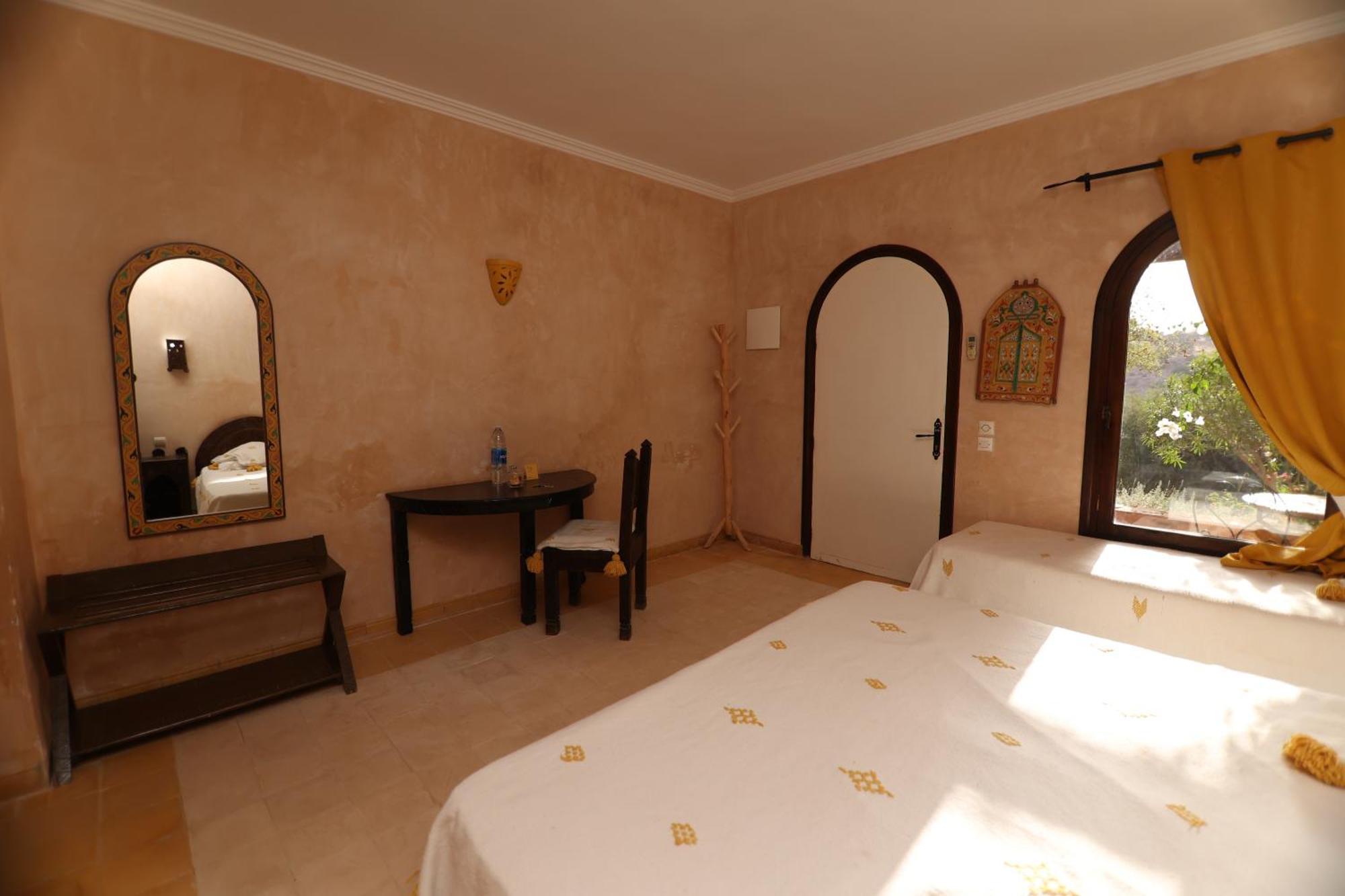 Paradis Nomade Azrarag Exterior photo