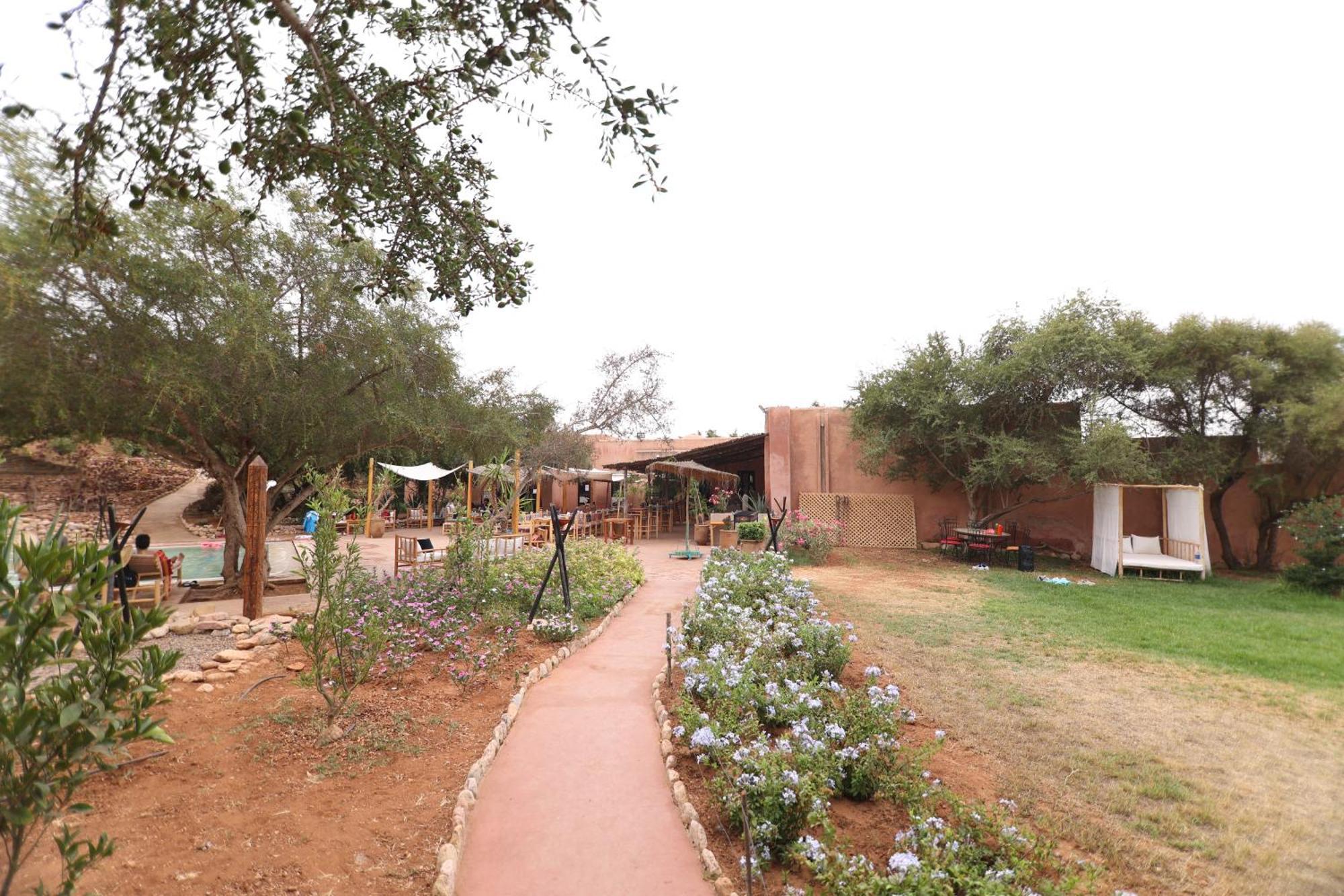 Paradis Nomade Azrarag Exterior photo