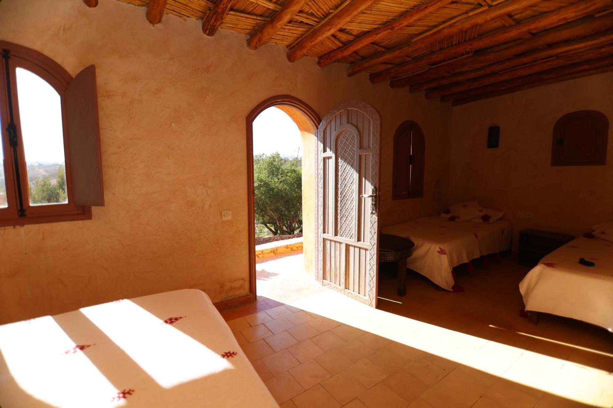 Paradis Nomade Azrarag Exterior photo